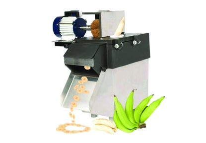 Banana Slicer Machine